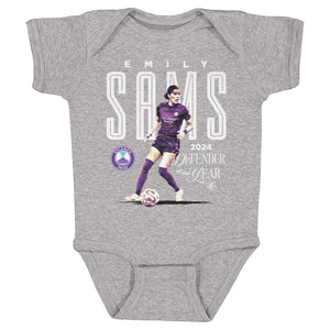Emily Sams Kids Baby Onesie | 500 LEVEL