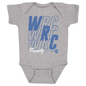 WRC Kids Baby Onesie | 500 LEVEL