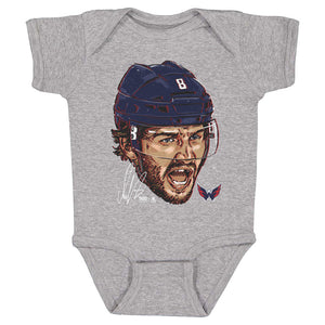 Alex Ovechkin Kids Baby Onesie | 500 LEVEL