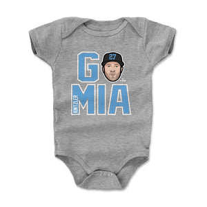 Brandon Kintzler Kids Baby Onesie | 500 LEVEL