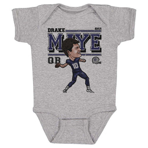 Drake Maye Kids Baby Onesie | 500 LEVEL