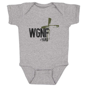 Sean Rodriguez Kids Baby Onesie | 500 LEVEL