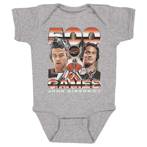 John Gibson Kids Baby Onesie | 500 LEVEL