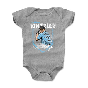 Brandon Kintzler Kids Baby Onesie | 500 LEVEL