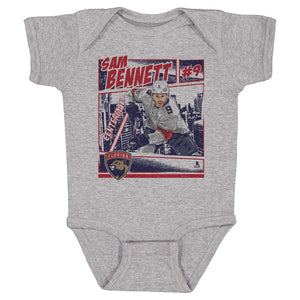Sam Bennett Kids Baby Onesie | 500 LEVEL