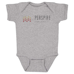 Perspire Sauna Studio Kids Baby Onesie | 500 LEVEL