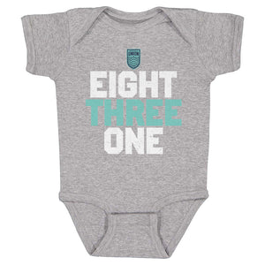 Monterey Bay FC Union Kids Baby Onesie | 500 LEVEL