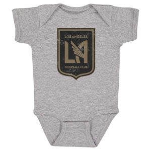 LAFC Kids Baby Onesie | 500 LEVEL