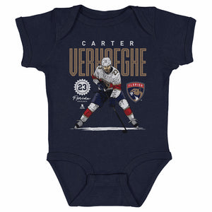 Carter Verhaeghe Kids Baby Onesie | 500 LEVEL