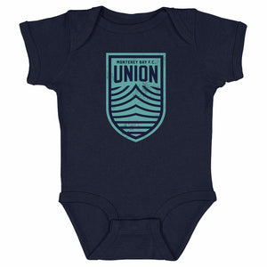 Monterey Bay FC Union Kids Baby Onesie | 500 LEVEL