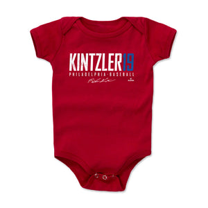 Brandon Kintzler Kids Baby Onesie | 500 LEVEL