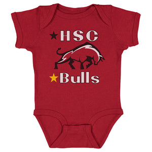 HSC Bulls Kids Baby Onesie | 500 LEVEL