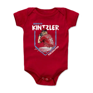 Brandon Kintzler Kids Baby Onesie | 500 LEVEL