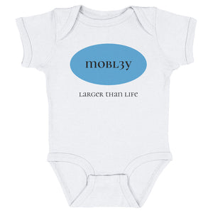KMF Mobley Kids Baby Onesie | 500 LEVEL
