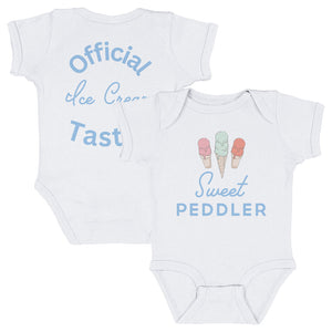 Sweet Peddler Kids Baby Onesie | 500 LEVEL