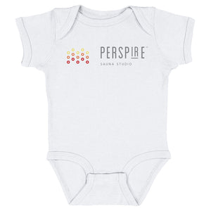 Perspire Sauna Studio Kids Baby Onesie | 500 LEVEL