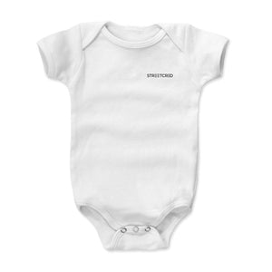 STREETCRED Kids Baby Onesie | 500 LEVEL