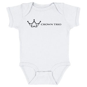 Crown Trio Kids Baby Onesie | 500 LEVEL