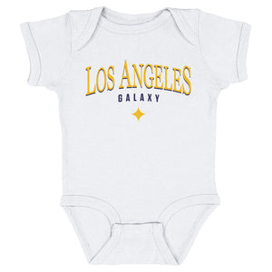 LA Galaxy Kids Baby Onesie | 500 LEVEL