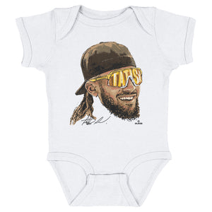 Fernando Tatis Jr. Kids Baby Onesie | 500 LEVEL