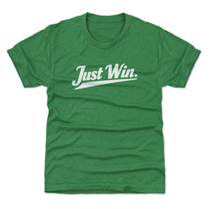 Just Win Management Kids T-Shirt | 500 LEVEL