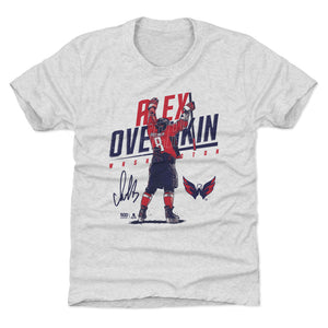 Alex Ovechkin Kids T-Shirt | 500 LEVEL