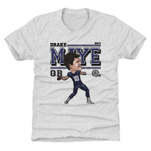 Drake Maye Kids T-Shirt | 500 LEVEL