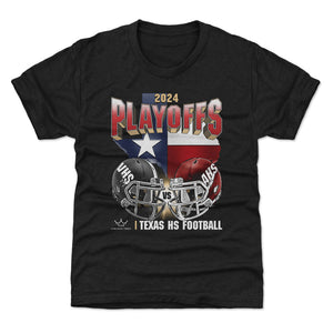 Crown Trio Kids T-Shirt | 500 LEVEL