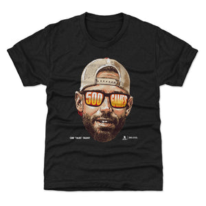 Cam Talbot Kids T-Shirt | 500 LEVEL