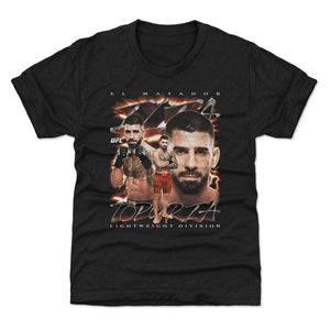 Ilia Topuria Kids T-Shirt | 500 LEVEL