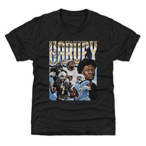 RJ Harvey Kids T-Shirt | 500 LEVEL