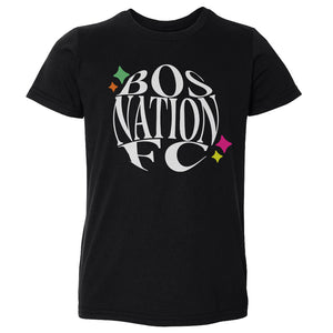 Boston Nation FC Kids T-Shirt | 500 LEVEL