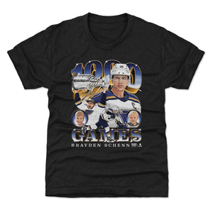 Brayden Schenn Kids T-Shirt | 500 LEVEL