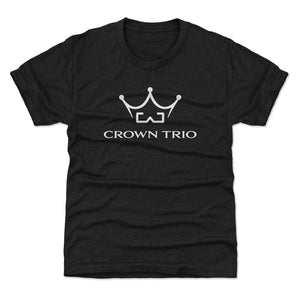 Crown Trio Kids T-Shirt | 500 LEVEL