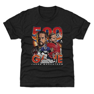 Jacob Markstrom Kids T-Shirt | 500 LEVEL