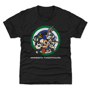 Minnesota Timberwolves Kids T-Shirt | 500 LEVEL
