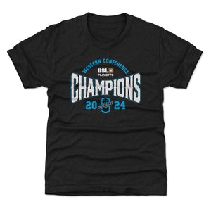 Colorado Springs Switchbacks FC Kids T-Shirt | 500 LEVEL