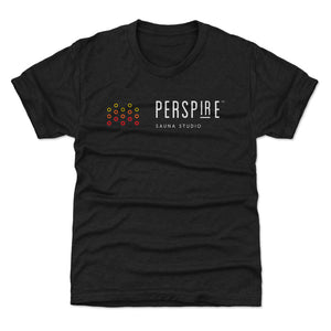 Perspire Sauna Studio Kids T-Shirt | 500 LEVEL