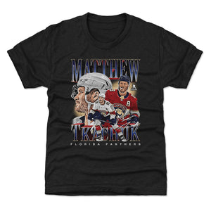 Matthew Tkachuk Kids T-Shirt | 500 LEVEL