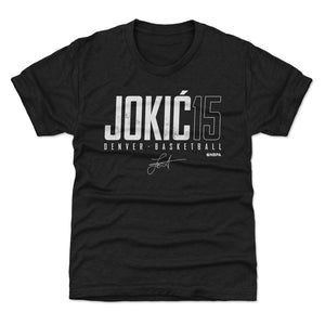 Nikola Jokic Kids T-Shirt | 500 LEVEL