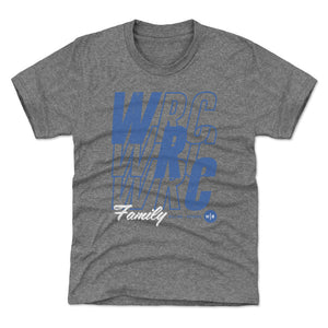 WRC Kids T-Shirt | 500 LEVEL