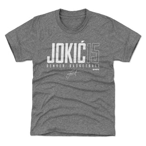 Nikola Jokic Kids T-Shirt | 500 LEVEL