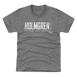 Chet Holmgren Kids T-Shirt | 500 LEVEL