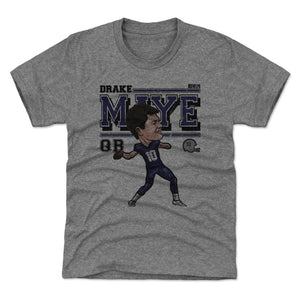 Drake Maye Kids T-Shirt | 500 LEVEL