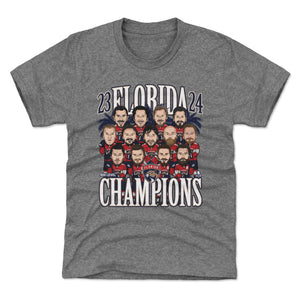 Florida Panthers Kids T-Shirt | 500 LEVEL