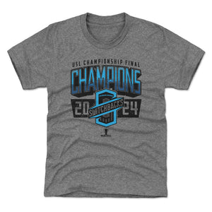 Colorado Springs Switchbacks FC Kids T-Shirt | 500 LEVEL