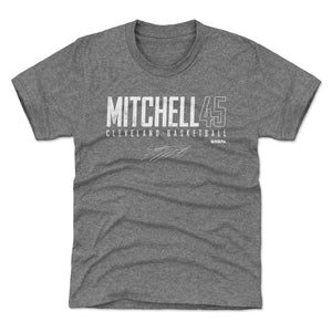 Donovan Mitchell Kids T-Shirt | 500 LEVEL