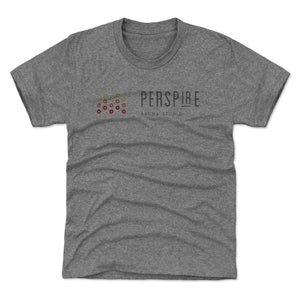 Perspire Sauna Studio Kids T-Shirt | 500 LEVEL