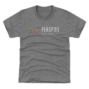 Perspire Sauna Studio Kids T-Shirt | 500 LEVEL