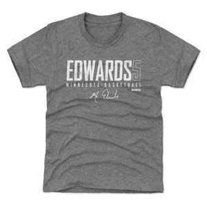 Anthony Edwards Kids T-Shirt | 500 LEVEL